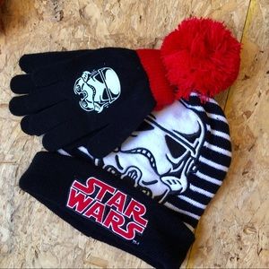💥winter clearout! 25% off💥 NWOT Star Wars set